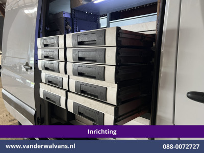 Mercedes-Benz Sprinter 314CDI 143pk L2H2 inrichting Euro6 Airco | Camera | Navigatie | 2800kg Trekhaak Omvormer Cruisecontrol, Chauffeursstoel, Parkeersensoren foto 17