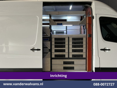 Mercedes-Benz Sprinter 314CDI 143pk L2H2 inrichting Euro6 Airco | Camera | Navigatie | 2800kg Trekhaak Omvormer Cruisecontrol, Chauffeursstoel, Parkeersensoren foto 3