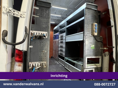 Mercedes-Benz Sprinter 314CDI 143pk L2H2 inrichting Euro6 Airco | Camera | Navigatie | 2800kg Trekhaak Omvormer Cruisecontrol, Chauffeursstoel, Parkeersensoren foto 4