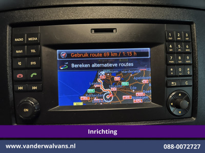 Mercedes-Benz Sprinter 314CDI 143pk L2H2 inrichting Euro6 Airco | Camera | Navigatie | 2800kg Trekhaak Omvormer Cruisecontrol, Chauffeursstoel, Parkeersensoren foto 6