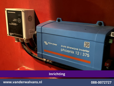 Mercedes-Benz Sprinter 314CDI 143pk L2H2 inrichting Euro6 Airco | Camera | Navigatie | 2800kg Trekhaak Omvormer Cruisecontrol, Chauffeursstoel, Parkeersensoren foto 7