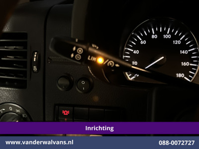 Mercedes-Benz Sprinter 314CDI 143pk L2H2 inrichting Euro6 Airco | Camera | Navigatie | 2800kg Trekhaak Omvormer Cruisecontrol, Chauffeursstoel, Parkeersensoren foto 8