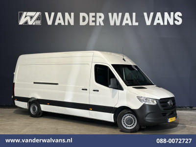 Mercedes-Benz Sprinter 314 CDI 143pk L3H2 Euro6 Airco | 2x zijdeur | Camera | Apple Carplay | Chauffeursstoel Android Auto, Parkeersensoren, tachograaf