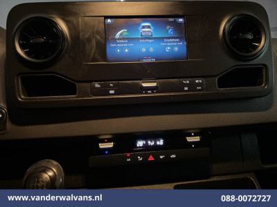Mercedes-Benz Sprinter 314 CDI 143pk L3H2 Euro6 Airco | Camera | Apple Carplay Android Auto, 270 Graden Achterdeuren 13