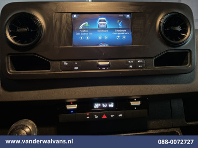 Mercedes-Benz Sprinter 314 CDI 143pk L3H2 Euro6 Airco | Camera | Apple Carplay Android Auto, 270 Graden Achterdeuren 14