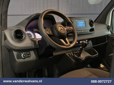 Mercedes-Benz Sprinter 314 CDI 143pk L3H2 Euro6 Airco | Camera | Apple Carplay Android Auto, 270 Graden Achterdeuren 17