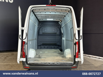 Mercedes-Benz Sprinter 314 CDI 143pk L3H2 Euro6 Airco | Camera | Apple Carplay Android Auto, 270 Graden Achterdeuren 2