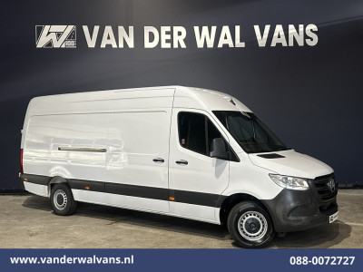 Mercedes-Benz Sprinter 314 CDI 143pk L3H2 Euro6 Airco | Camera | Apple Carplay | Android Auto Parkeersensoren, Bijrijdersbank