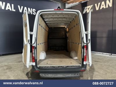 Mercedes-Benz Sprinter 314 CDI 143pk L3H2 Euro6 Airco | Camera | Apple Carplay | Android Auto Parkeersensoren, Bijrijdersbank foto 10