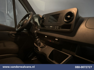 Mercedes-Benz Sprinter 314 CDI 143pk L3H2 Euro6 Airco | Camera | Apple Carplay | Android Auto Parkeersensoren, Bijrijdersbank foto 12