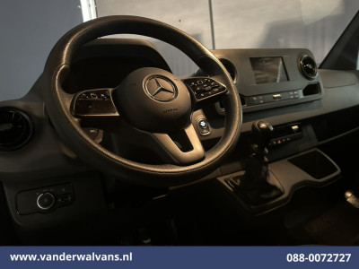 Mercedes-Benz Sprinter 314 CDI 143pk L3H2 Euro6 Airco | Camera | Apple Carplay | Android Auto Parkeersensoren, Bijrijdersbank foto 13