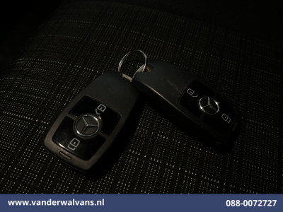 Mercedes-Benz Sprinter 314 CDI 143pk L3H2 Euro6 Airco | Camera | Apple Carplay | Android Auto Parkeersensoren, Bijrijdersbank foto 17