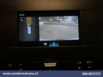 Mercedes-Benz Sprinter 314 CDI 143pk L3H2 Euro6 Airco | Camera | Apple Carplay | Android Auto Parkeersensoren, Bijrijdersbank foto 2