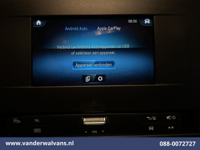 Mercedes-Benz Sprinter 314 CDI 143pk L3H2 Euro6 Airco | Camera | Apple Carplay | Android Auto Parkeersensoren, Bijrijdersbank foto 3