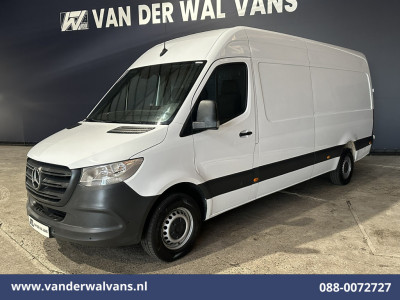 Mercedes-Benz Sprinter 314 CDI 143pk L3H2 Euro6 Airco | Camera | Apple Carplay | Android Auto Parkeersensoren, Bijrijdersbank foto 6