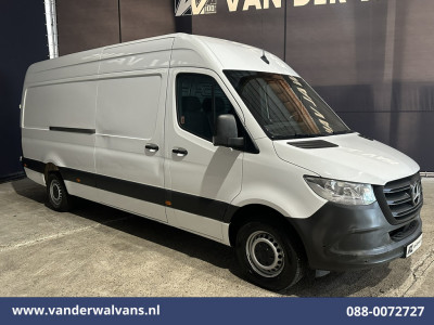 Mercedes-Benz Sprinter 314 CDI 143pk L3H2 Euro6 Airco | Camera | Apple Carplay | Android Auto Parkeersensoren, Bijrijdersbank foto 7