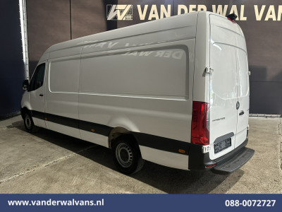 Mercedes-Benz Sprinter 314 CDI 143pk L3H2 Euro6 Airco | Camera | Apple Carplay | Android Auto Parkeersensoren, Bijrijdersbank foto 8