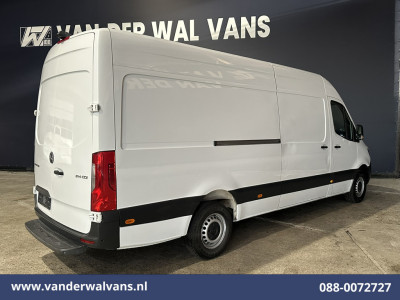 Mercedes-Benz Sprinter 314 CDI 143pk L3H2 Euro6 Airco | Camera | Apple Carplay | Android Auto Parkeersensoren, Bijrijdersbank foto 9