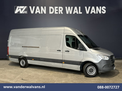 Mercedes-Benz Sprinter 314CDI 143pk L3H2 Euro6 Airco | Camera | Navigatie | Cruisecontrol | 270 Gr. achterdeuren Parkeersensoren