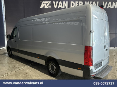 Mercedes-Benz Sprinter 314CDI 143pk L3H2 Euro6 Airco | Camera | Navigatie | Cruisecontrol | 270 Gr. achterdeuren Parkeersensoren foto 10