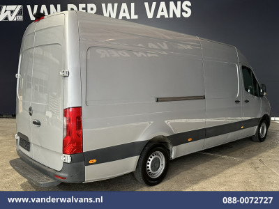 Mercedes-Benz Sprinter 314CDI 143pk L3H2 Euro6 Airco | Camera | Navigatie | Cruisecontrol | 270 Gr. achterdeuren Parkeersensoren foto 11