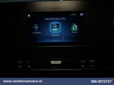 Mercedes-Benz Sprinter 314CDI 143pk L3H2 Euro6 Airco | Camera | Navigatie | Cruisecontrol | 270 Gr. achterdeuren Parkeersensoren foto 13