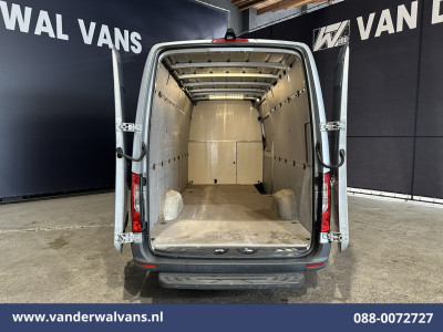 Mercedes-Benz Sprinter 314CDI 143pk L3H2 Euro6 Airco | Camera | Navigatie | Cruisecontrol | 270 Gr. achterdeuren Parkeersensoren foto 2