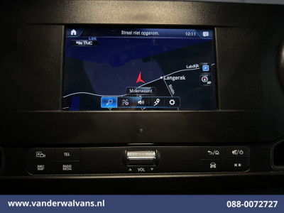Mercedes-Benz Sprinter 314CDI 143pk L3H2 Euro6 Airco | Camera | Navigatie | Cruisecontrol | 270 Gr. achterdeuren Parkeersensoren foto 3