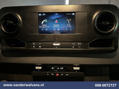 Mercedes-Benz Sprinter 314CDI 143pk L3H2 Euro6 Airco | Camera | Navigatie | Cruisecontrol | 270 Gr. achterdeuren Parkeersensoren foto 5