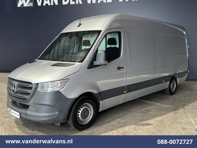 Mercedes-Benz Sprinter 314CDI 143pk L3H2 Euro6 Airco | Camera | Navigatie | Cruisecontrol | 270 Gr. achterdeuren Parkeersensoren foto 9