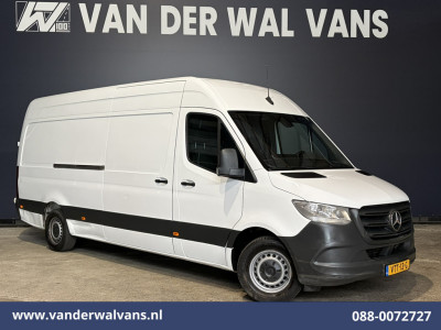 Mercedes-Benz Sprinter 314 CDI 143pk L3H2 Nieuwe apk Euro6 Airco | Camera | Apple Carplay | Android Auto 270 Graden Achterdeuren