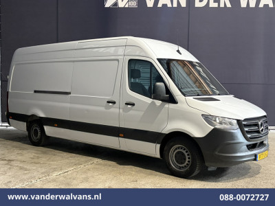 Mercedes-Benz Sprinter 314 CDI 143pk L3H2 Nieuwe apk Euro6 Airco | Camera | Apple Carplay | Android Auto 270 Graden Achterdeuren 6