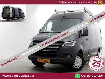 Mercedes-Benz Sprinter 314 CDI 143pk RWD 7G Automaat L3H2 Maxi LED/Camera 12-2020