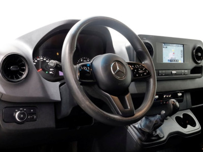 Mercedes-Benz Sprinter 314 CDI 143pk RWD L2H2 Airco/Navi/Camera 11-2019 14
