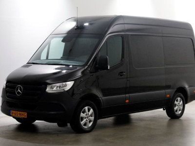Mercedes-Benz Sprinter 314 CDI 143pk RWD L2H2 Airco/Navi/Camera 11-2019 8
