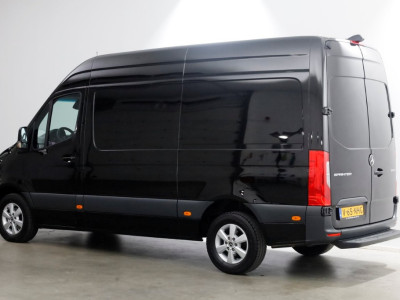 Mercedes-Benz Sprinter 314 CDI 143pk RWD L2H2 Airco/Navi/Camera 11-2019 9