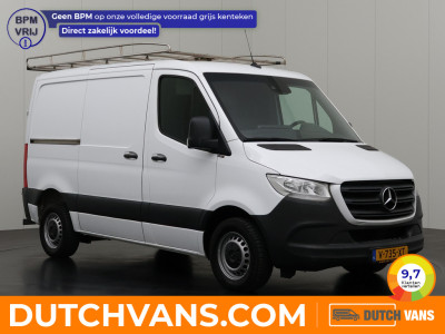 Mercedes-Benz Sprinter 314CDI 7G-Tronic Automaat L1H1 | Imperiaal | Trekhaak | Navigatie | Camera | 3-Persoons