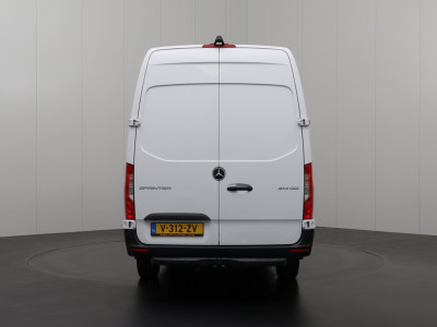 Mercedes-Benz Sprinter 314CDI 7G-Tronic Automaat L3H2 Maxi | Navigatie | Camera | Trekhaak | Airco | Cruise | Betimmering 11