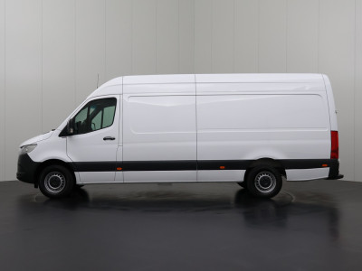 Mercedes-Benz Sprinter 314CDI 7G-Tronic Automaat L3H2 Maxi | Navigatie | Camera | Trekhaak | Airco | Cruise | Betimmering 12
