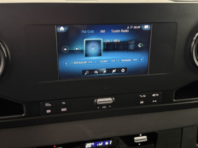 Mercedes-Benz Sprinter 314CDI 7G-Tronic Automaat L3H2 Maxi | Navigatie | Camera | Trekhaak | Airco | Cruise | Betimmering 19