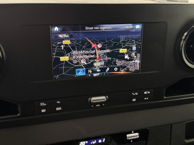 Mercedes-Benz Sprinter 314CDI 7G-Tronic Automaat L3H2 Maxi | Navigatie | Camera | Trekhaak | Airco | Cruise | Betimmering 20