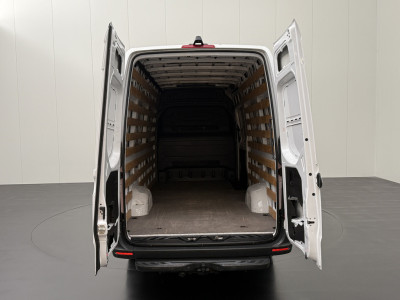 Mercedes-Benz Sprinter 314CDI 7G-Tronic Automaat L3H2 Maxi | Navigatie | Camera | Trekhaak | Airco | Cruise | Betimmering 4