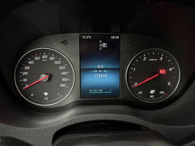 Mercedes-Benz Sprinter 314CDI 7G-Tronic Automaat L3H2 Maxi | Navigatie | Camera | Trekhaak | Airco | Cruise | Betimmering 9