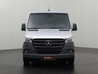 Mercedes-Benz Sprinter 314CDI 9G-Tronic Automaat L1H1 | LED | Multimedia | Navigatie | Camera | Kastinrichting foto 10