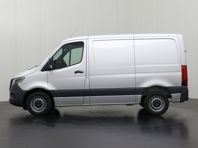 Mercedes-Benz Sprinter 314CDI 9G-Tronic Automaat L1H1 | LED | Multimedia | Navigatie | Camera | Kastinrichting foto 12