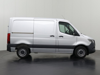 Mercedes-Benz Sprinter 314CDI 9G-Tronic Automaat L1H1 | LED | Multimedia | Navigatie | Camera | Kastinrichting foto 13