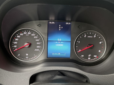 Mercedes-Benz Sprinter 314CDI 9G-Tronic Automaat L1H1 | LED | Multimedia | Navigatie | Camera | Kastinrichting foto 14