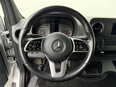 Mercedes-Benz Sprinter 314CDI 9G-Tronic Automaat L1H1 | LED | Multimedia | Navigatie | Camera | Kastinrichting foto 15