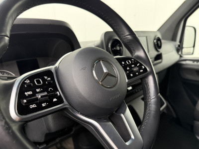 Mercedes-Benz Sprinter 314CDI 9G-Tronic Automaat L1H1 | LED | Multimedia | Navigatie | Camera | Kastinrichting foto 16
