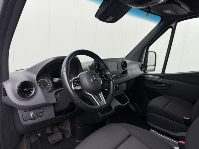 Mercedes-Benz Sprinter 314CDI 9G-Tronic Automaat L1H1 | LED | Multimedia | Navigatie | Camera | Kastinrichting foto 3